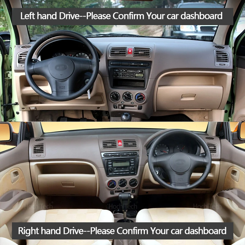 المضادة للانزلاق حصيرة غطاء لو - مراجعة Car Anti-Slip Dashboard Mat وسعره