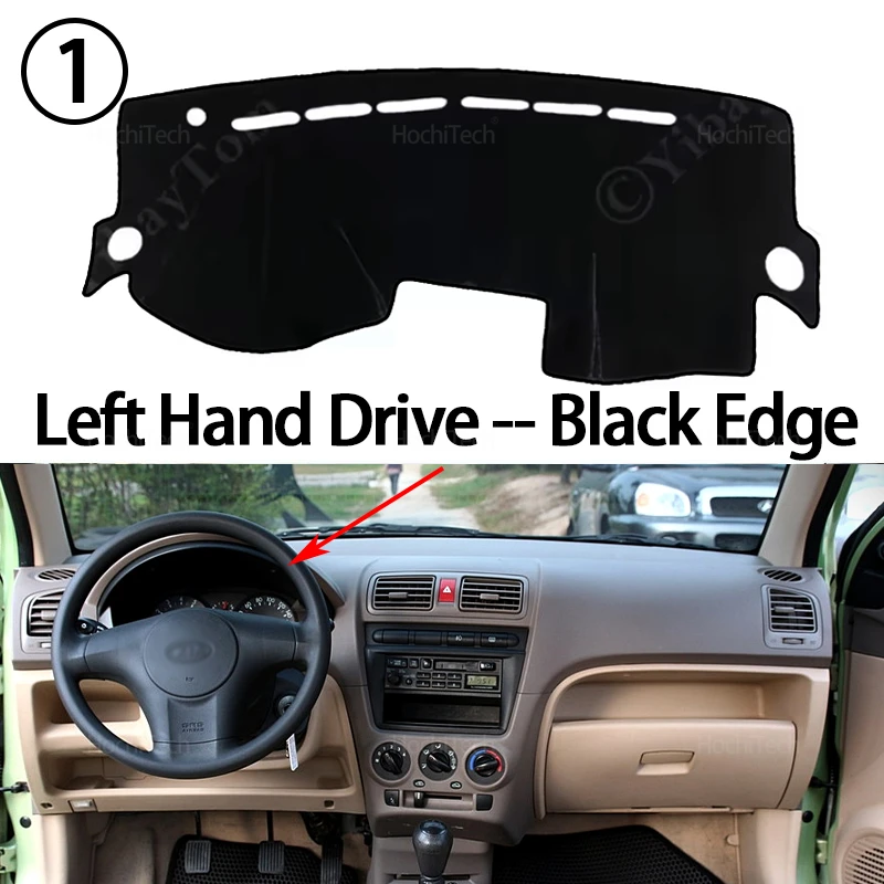 المضادة للانزلاق حصيرة غطاء لو - مراجعة Car Anti-Slip Dashboard Mat وسعره