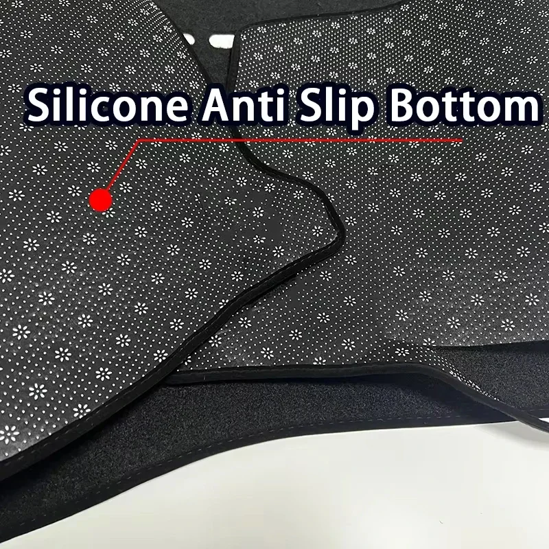 المضادة للانزلاق حصيرة غطاء لو - مراجعة Car Anti-Slip Dashboard Mat وسعره