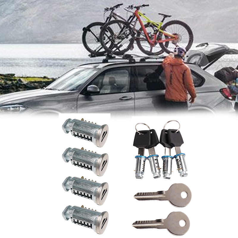 أجزاء القفل الأساسية لنظام رف  - مراجعة Car Accessories Roof Rack وسعره