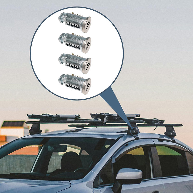 أجزاء القفل الأساسية لنظام رف  - مراجعة Car Accessories Roof Rack وسعره