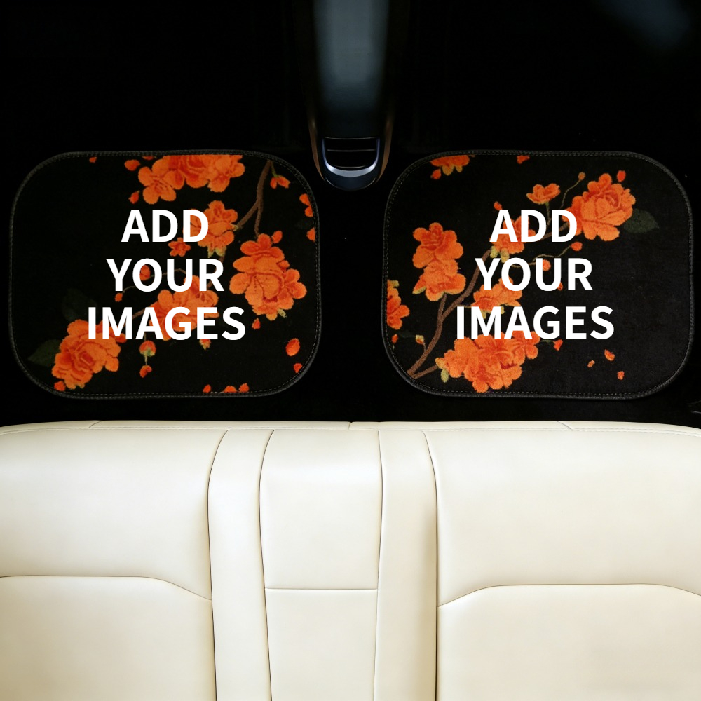 مجموعة واحدة/مجموعتان من سجاد  - مراجعة Car Accessories Interior وسعره