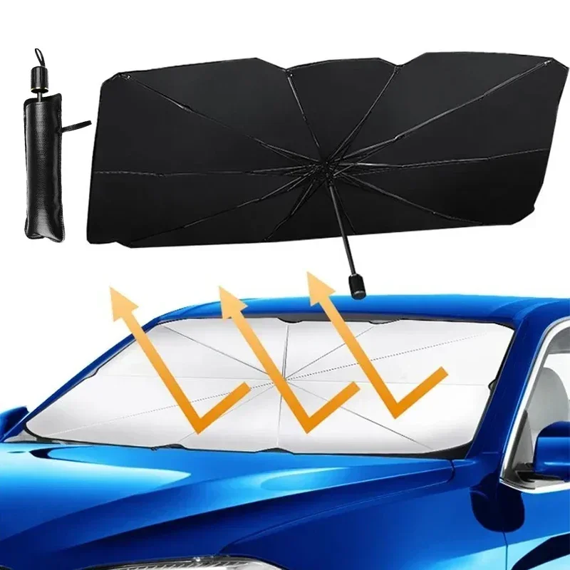 مظلة واقية من الشمس للسيارة، ح - مراجعة Car Accessories Interior وسعره