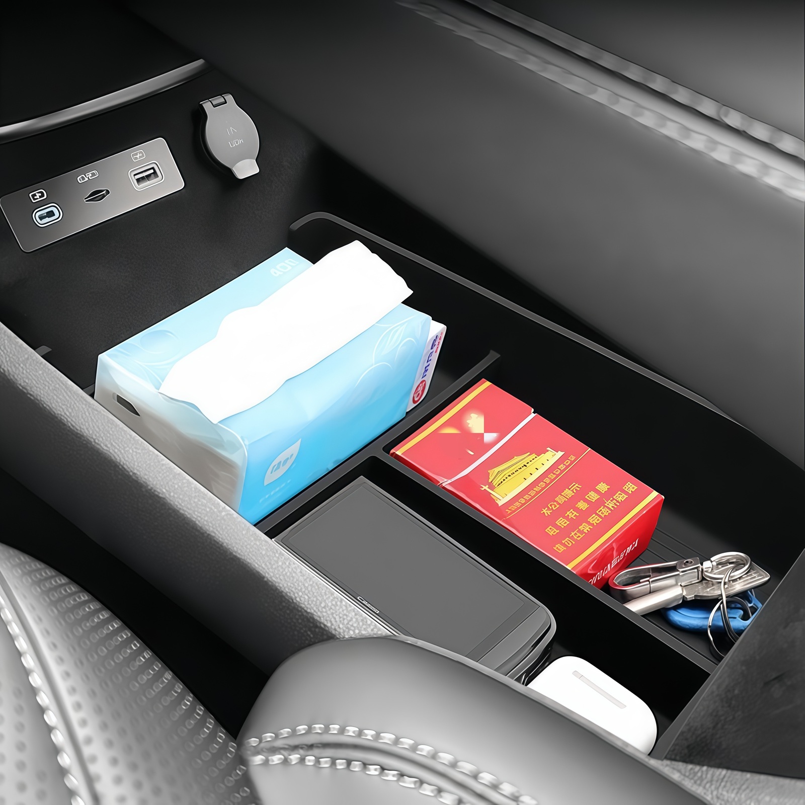 صينية تنظيم وتخزين سفلية للكون - مراجعة Car Accessories To Buy وسعره