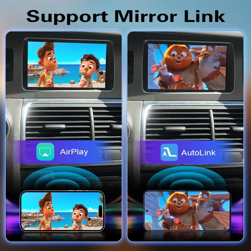 صندوق أوتوماتيكي CarPlay Andro - مراجعة Car Dash Cam وسعره