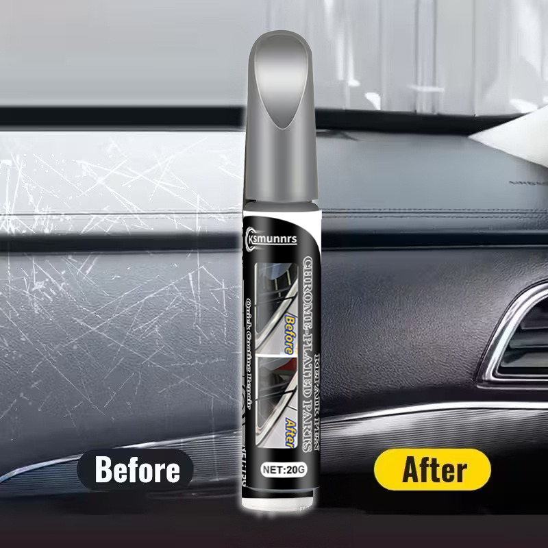 قلم إصلاح خدوش السيارات - مثال - مراجعة Car Scratch Remover Pen وسعره