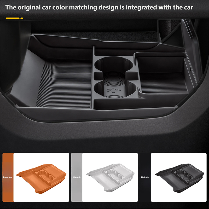 ل JETOUR G700 2025 + صندوق تخز - مراجعة Car Accessories To Buy وسعره