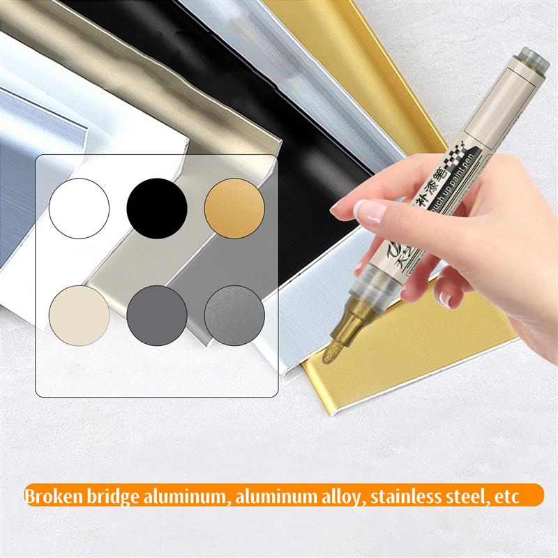 سيارة اللمس حتى قلم جاف للرسم  - مراجعة Car Scratch Remover Pen وسعره