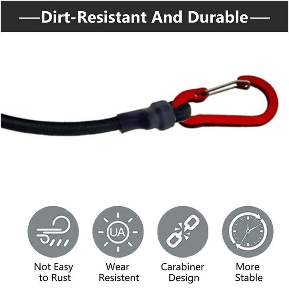 حبال تغليف مرنة للاستخدام الخا - مراجعة Car Accessories Roof Rack وسعره