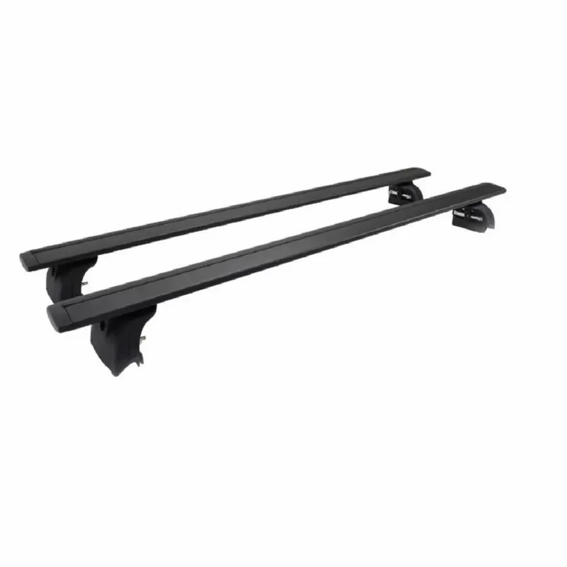 قضبان سقف عالية الجودة (قطعتان - مراجعة Car Accessories Roof Rack وسعره