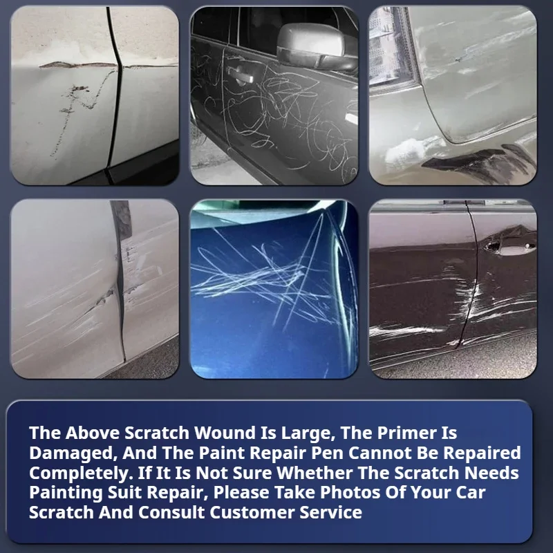 قلم إصلاح الطلاء مناسب لسيارات - مراجعة Car Scratch Remover Pen وسعره