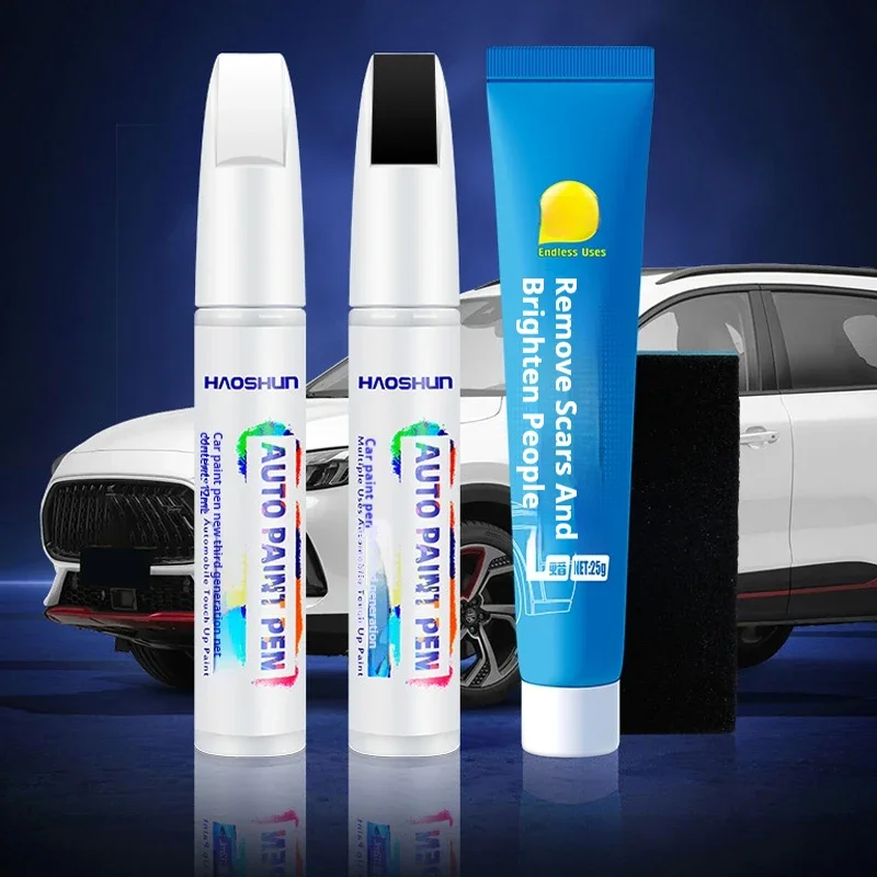 قلم إصلاح الطلاء مناسب لسيارات - مراجعة Car Scratch Remover Pen وسعره