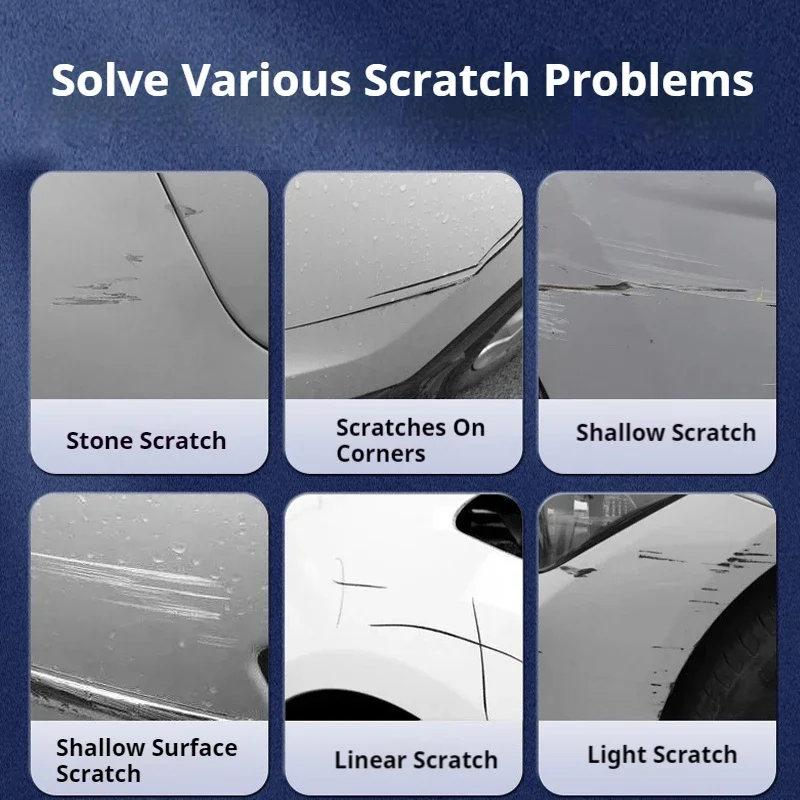 قلم إصلاح الطلاء مناسب لسيارات - مراجعة Car Scratch Remover Pen وسعره