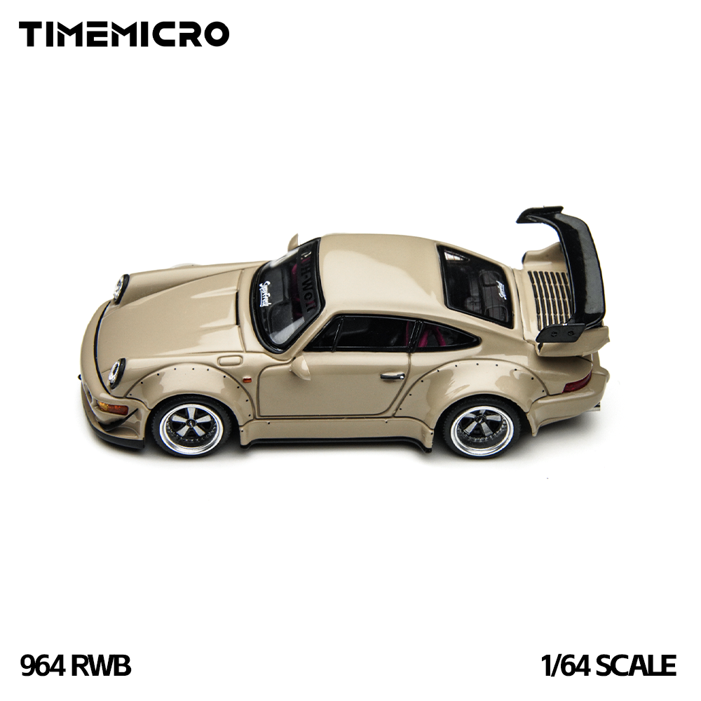 طقم هدايا تايم مايكرو 1:64 RWB - مراجعة Car Accessories To Buy وسعره