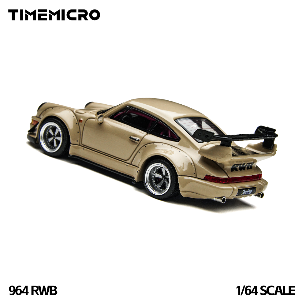 طقم هدايا تايم مايكرو 1:64 RWB - مراجعة Car Accessories To Buy وسعره