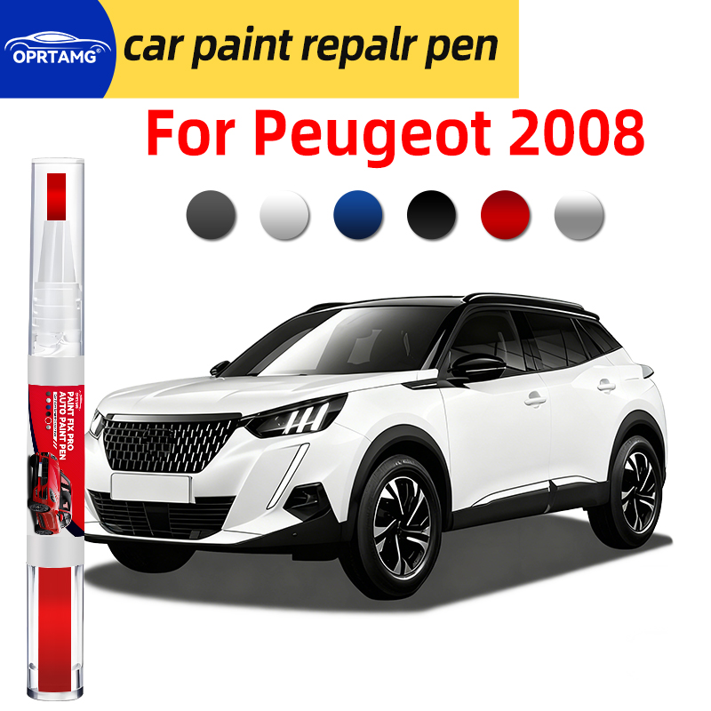 قلم إصلاح طلاء السيارة لبيجو 2 - مراجعة Car Scratch Remover Pen وسعره