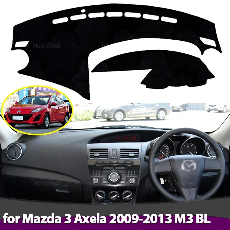 المضادة للانزلاق غطاء لوحة الق - مراجعة Car Anti-Slip Dashboard Mat وسعره
