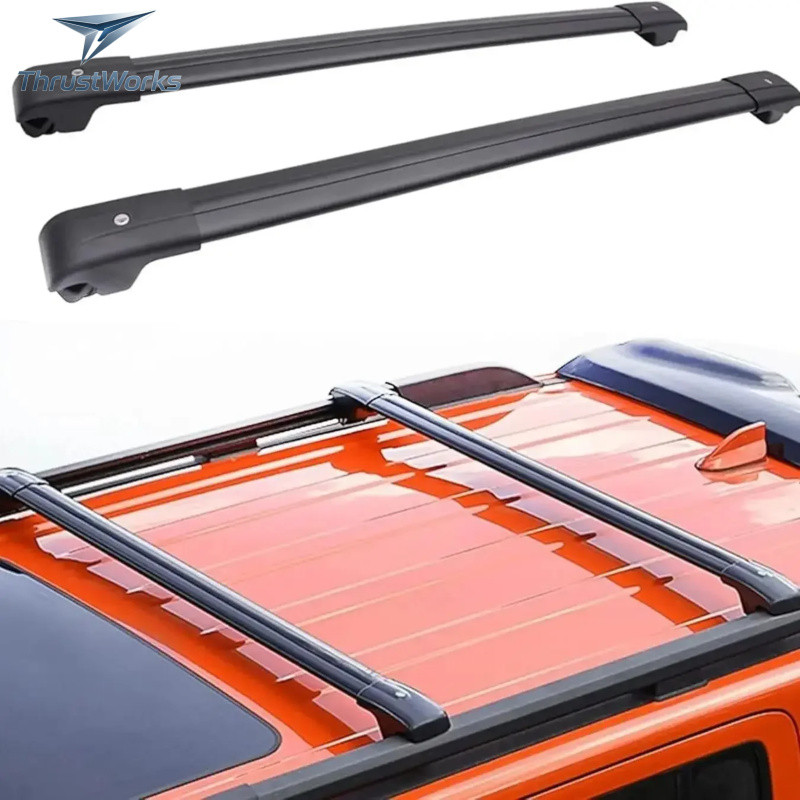 قضبان سقف سيارة جديدة عالية ال - مراجعة Car Accessories Roof Rack وسعره