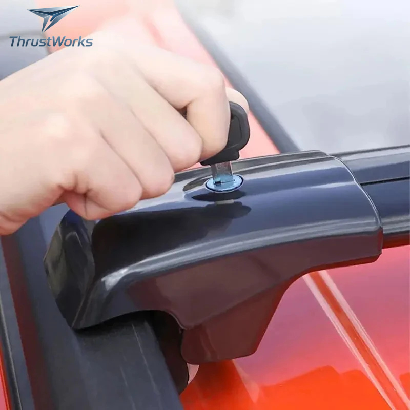 قضبان سقف سيارة جديدة عالية ال - مراجعة Car Accessories Roof Rack وسعره