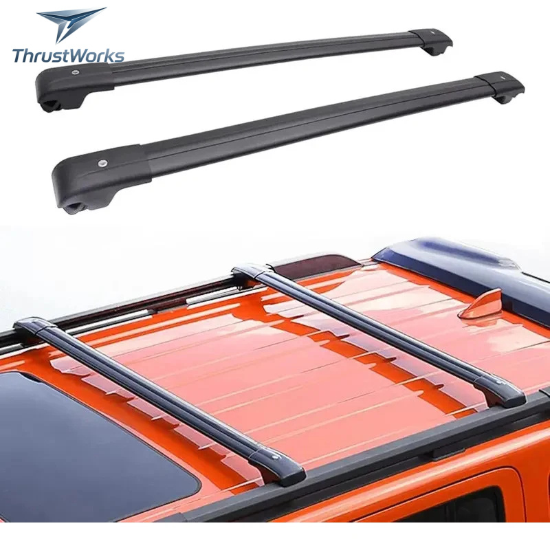قضبان سقف سيارة جديدة عالية ال - مراجعة Car Accessories Roof Rack وسعره
