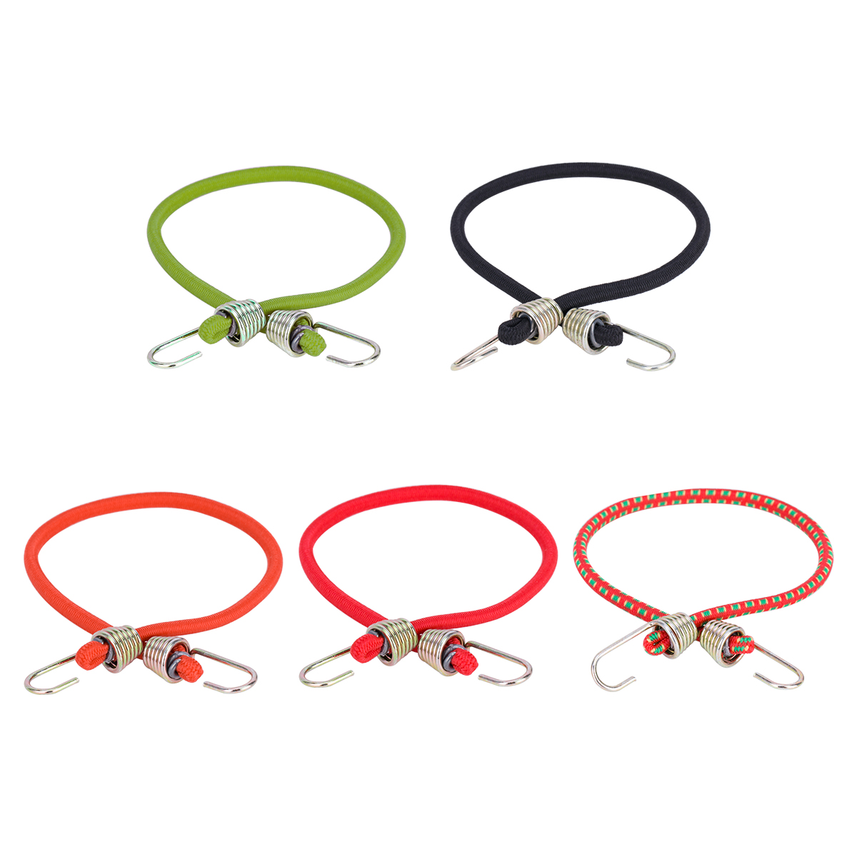 حبال بنجي 5/10 قطع مع خطافات ل - مراجعة Car Accessories Roof Rack وسعره
