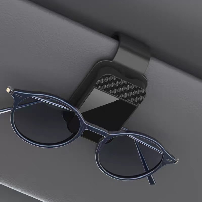 حامل نظارات شمسية للسيارة للعا - مراجعة Car Accessories Interior وسعره