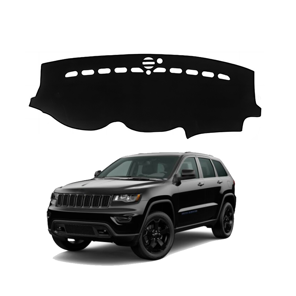 غطاء لوحة القيادة للسيارة جيب  - مراجعة Car Anti-Slip Dashboard Mat وسعره