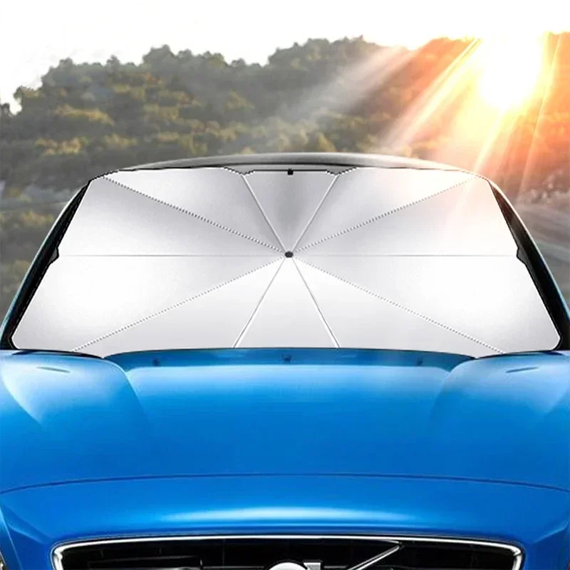 واقي شمس للسيارة، مظلة لحماية  - مراجعة Car Accessories Interior وسعره