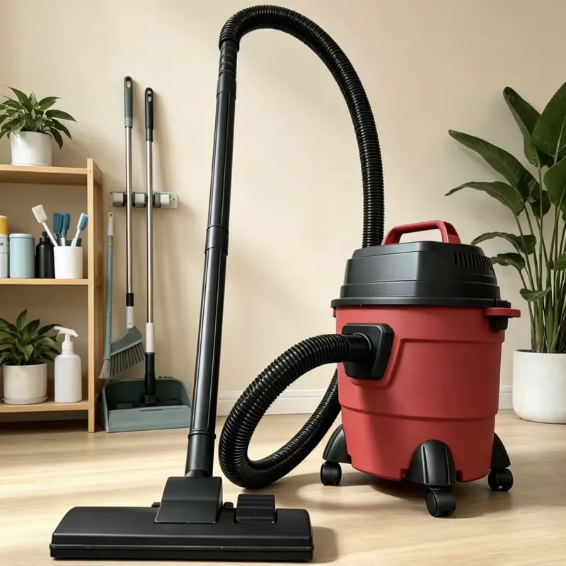 مكنسة كهربائية بسعة 15 لتر وقو - مراجعة Car Vacuum Cleaner وسعره