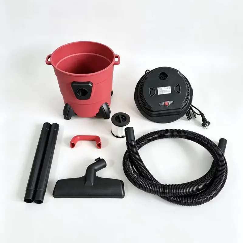 مكنسة كهربائية بسعة 15 لتر وقو - مراجعة Car Vacuum Cleaner وسعره