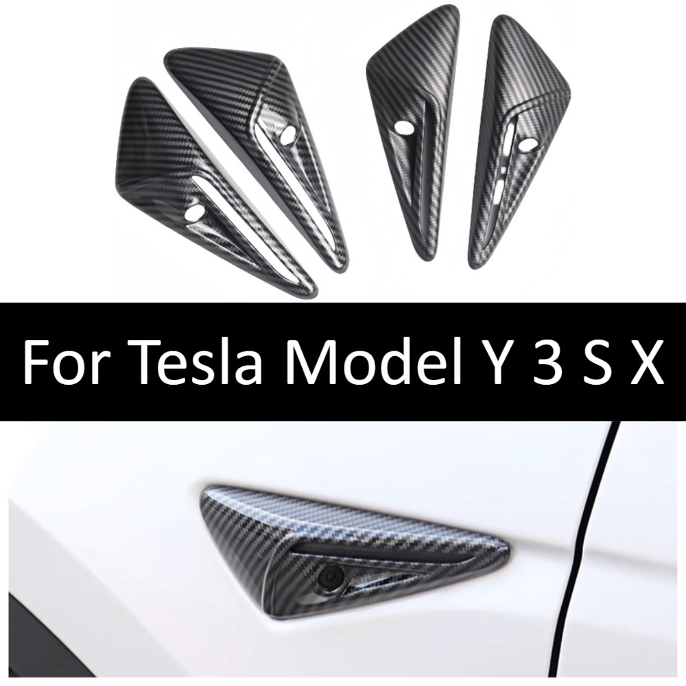 أغطية كاميرات من ألياف الكربون - مراجعة Car Accessories You Need وسعره