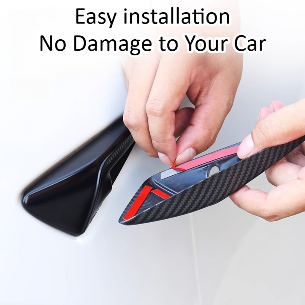 أغطية كاميرات من ألياف الكربون - مراجعة Car Accessories You Need وسعره