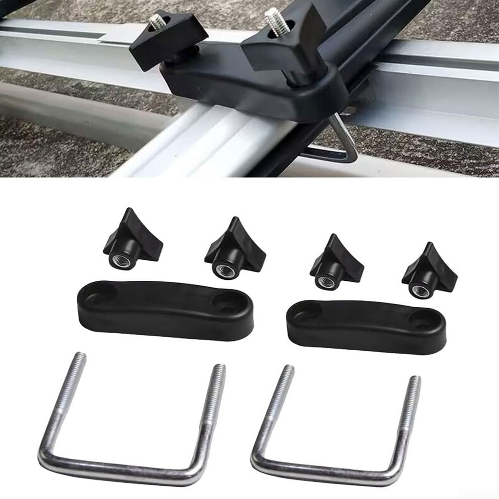سيارة SUV رف أمتعة مشبك العالم - مراجعة Car Accessories Roof Rack وسعره
