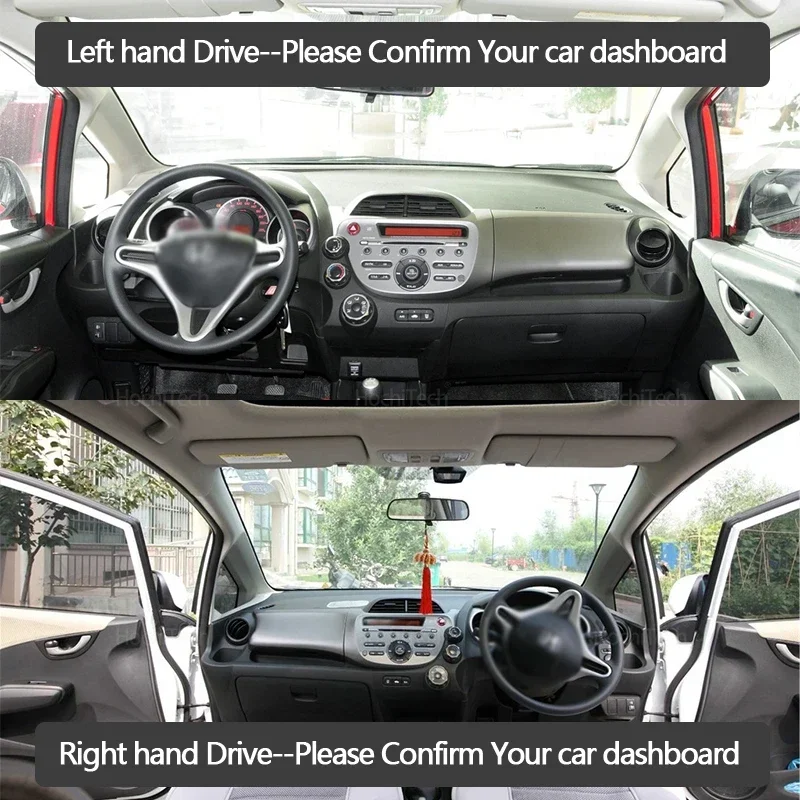 المضادة للانزلاق غطاء لوحة الق - مراجعة Car Anti-Slip Dashboard Mat وسعره