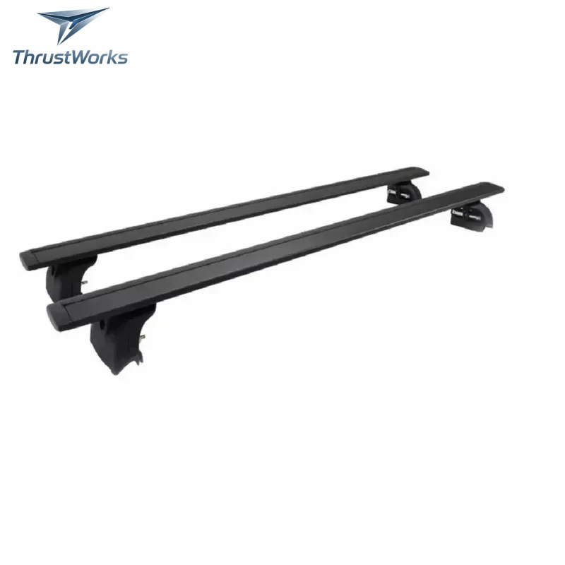 قطعتان من قضبان التحميل من CAR - مراجعة Car Accessories Roof Rack وسعره
