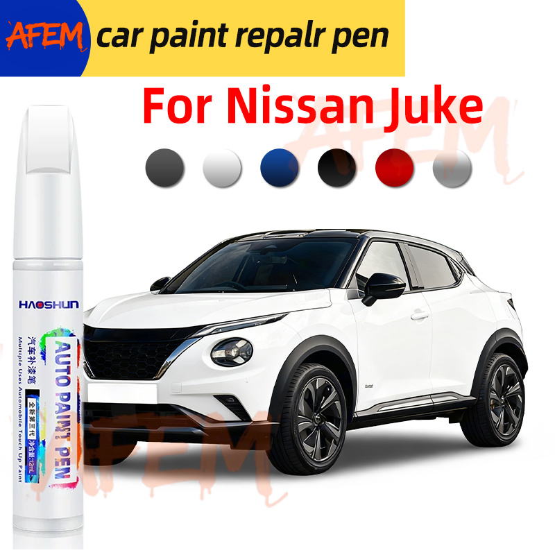 قلم إصلاح طلاء السيارة لنيسان  - مراجعة Car Scratch Remover Pen وسعره