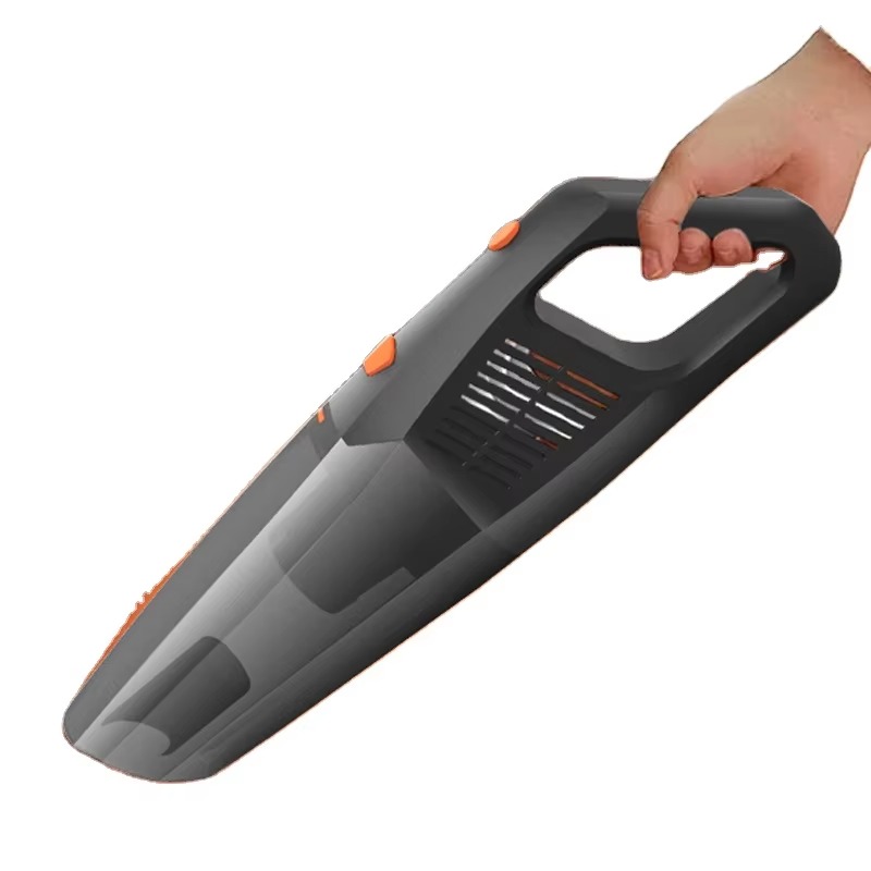 مكنسة كهربائية محمولة للسيارة  - مراجعة Car Vacuum Cleaner وسعره