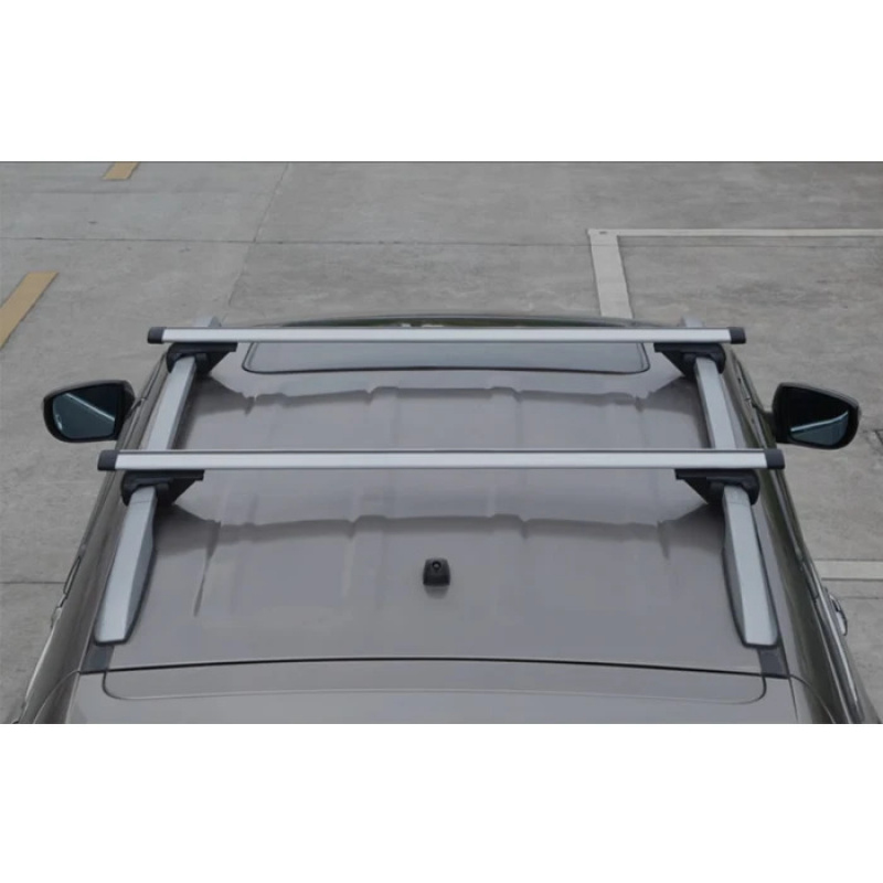 حامل سقف ألومنيوم عالي الجودة  - مراجعة Car Accessories Roof Rack وسعره