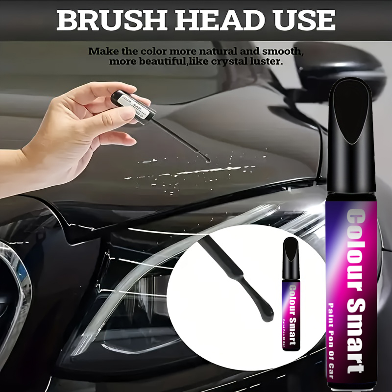 قلم طلاء إصلاح الخدوش من جنرال - مراجعة Car Scratch Remover Pen وسعره