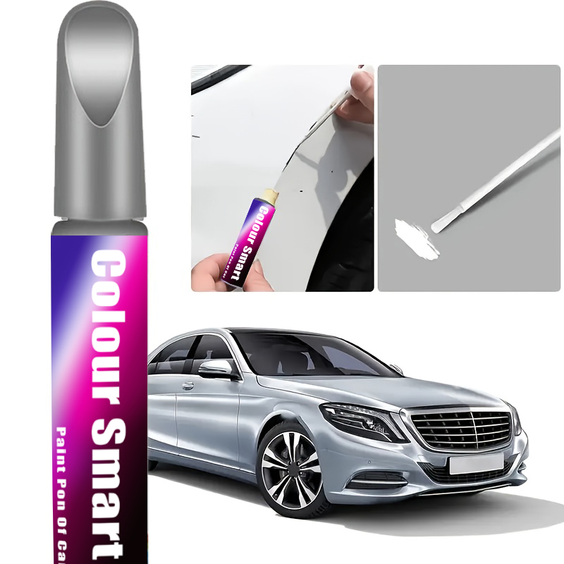 قلم طلاء إصلاح الخدوش من جنرال - مراجعة Car Scratch Remover Pen وسعره