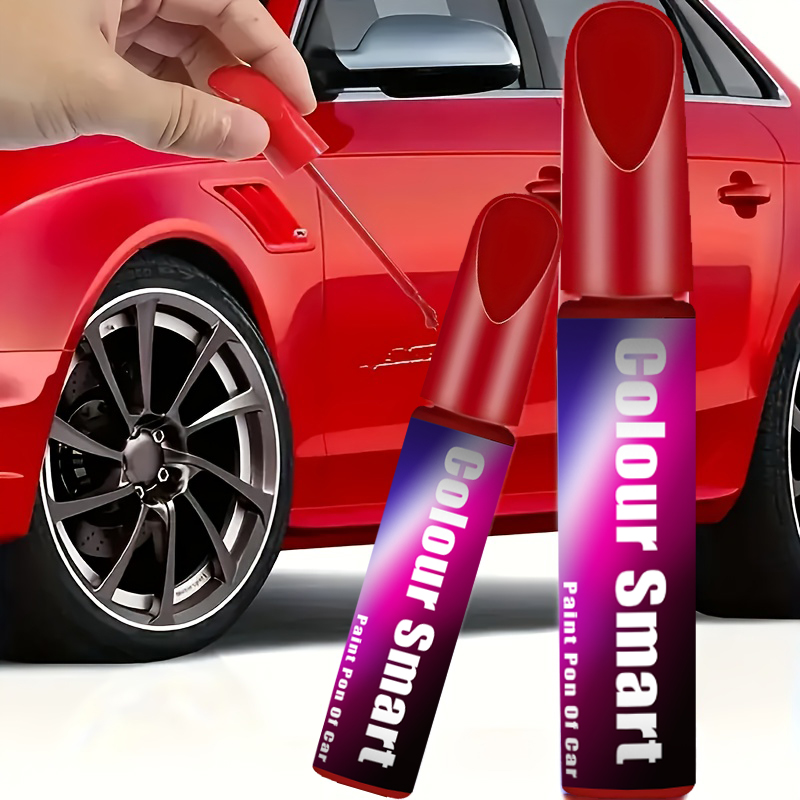 قلم طلاء إصلاح الخدوش من جنرال - مراجعة Car Scratch Remover Pen وسعره