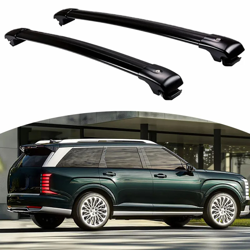 قضبان سقف عالية الجودة قابلة ل - مراجعة Car Accessories Roof Rack وسعره