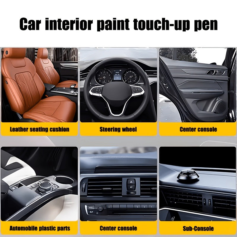 قلم إصلاح خدوش السيارة - قلم م - مراجعة Car Scratch Remover Pen وسعره