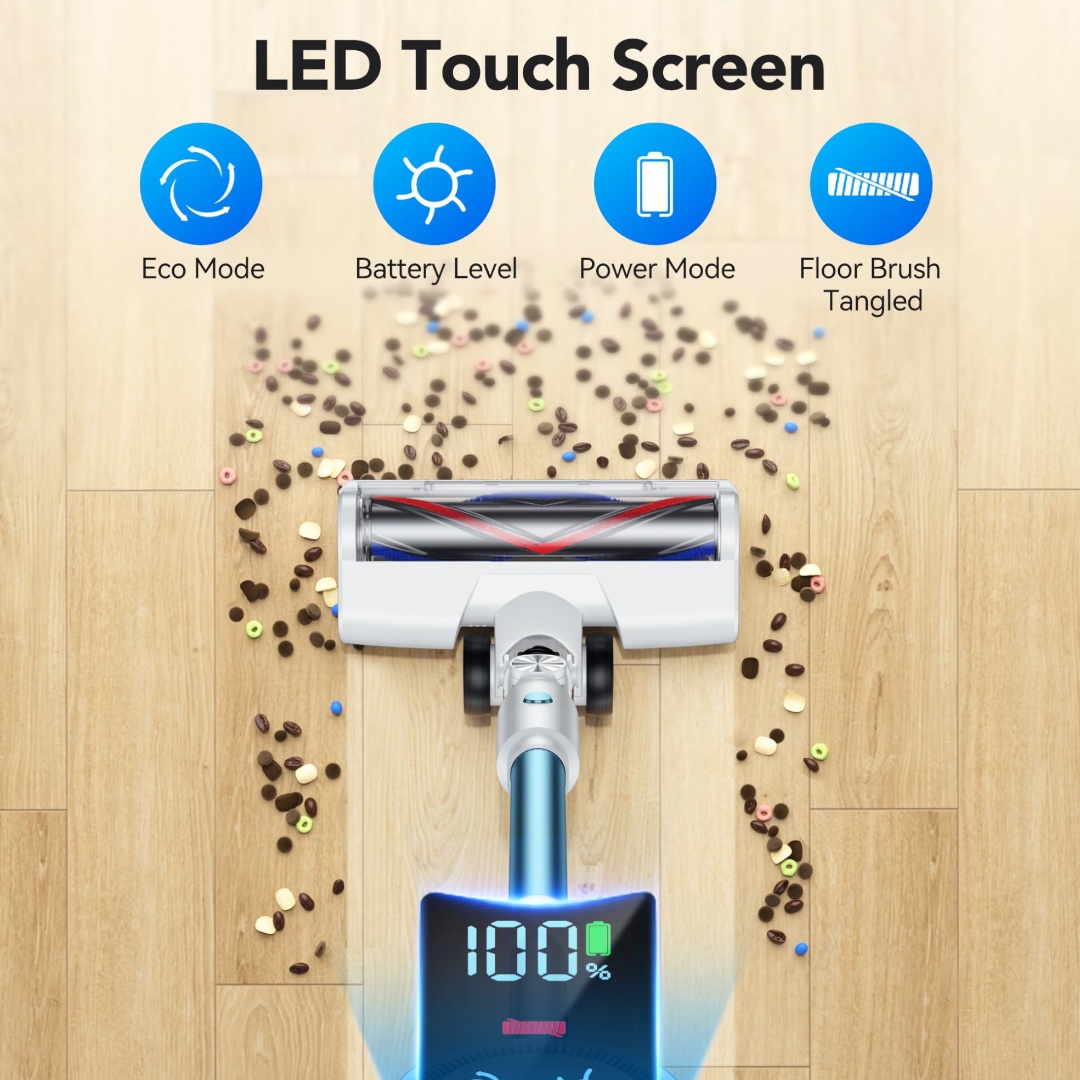 مكنسة كهربائية لاسلكية متعددة  - مراجعة Car Accessories Interior وسعره