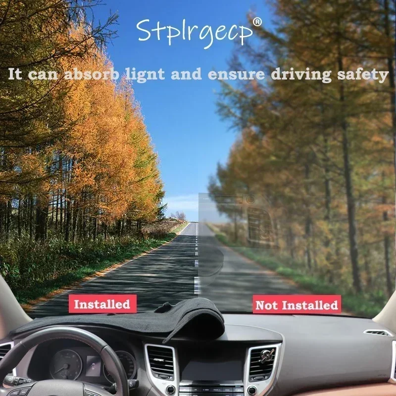 لشروليه سيلفرادو 1500 2500 350 - مراجعة Car Anti-Slip Dashboard Mat وسعره