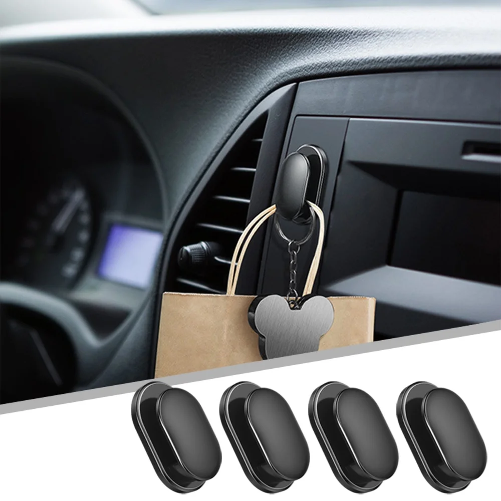 خطافات صغيرة للسيارة لتخزين ال - مراجعة Car Accessories Interior وسعره