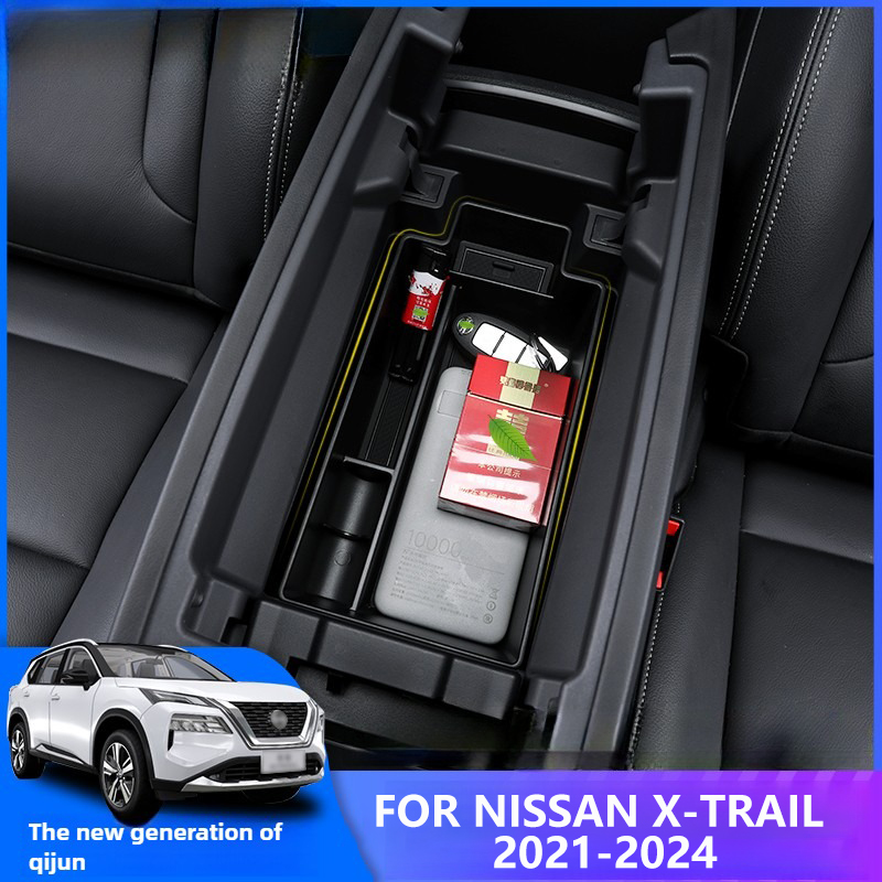 لنيسان X-Trail 2021 2022 2023  - مراجعة Car Accessories To Buy وسعره